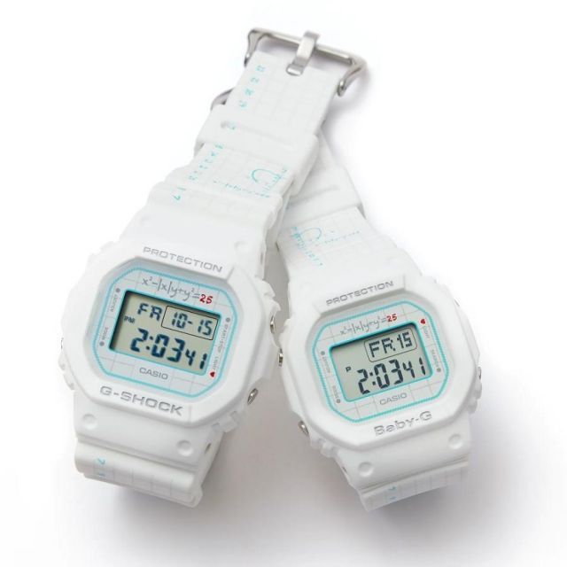 カシオCASIO Gショック ジーショック G-SHOCK BABY-G  Gプレゼンツラバーズコレクション  LOV-21B-7JR【国内正規品】