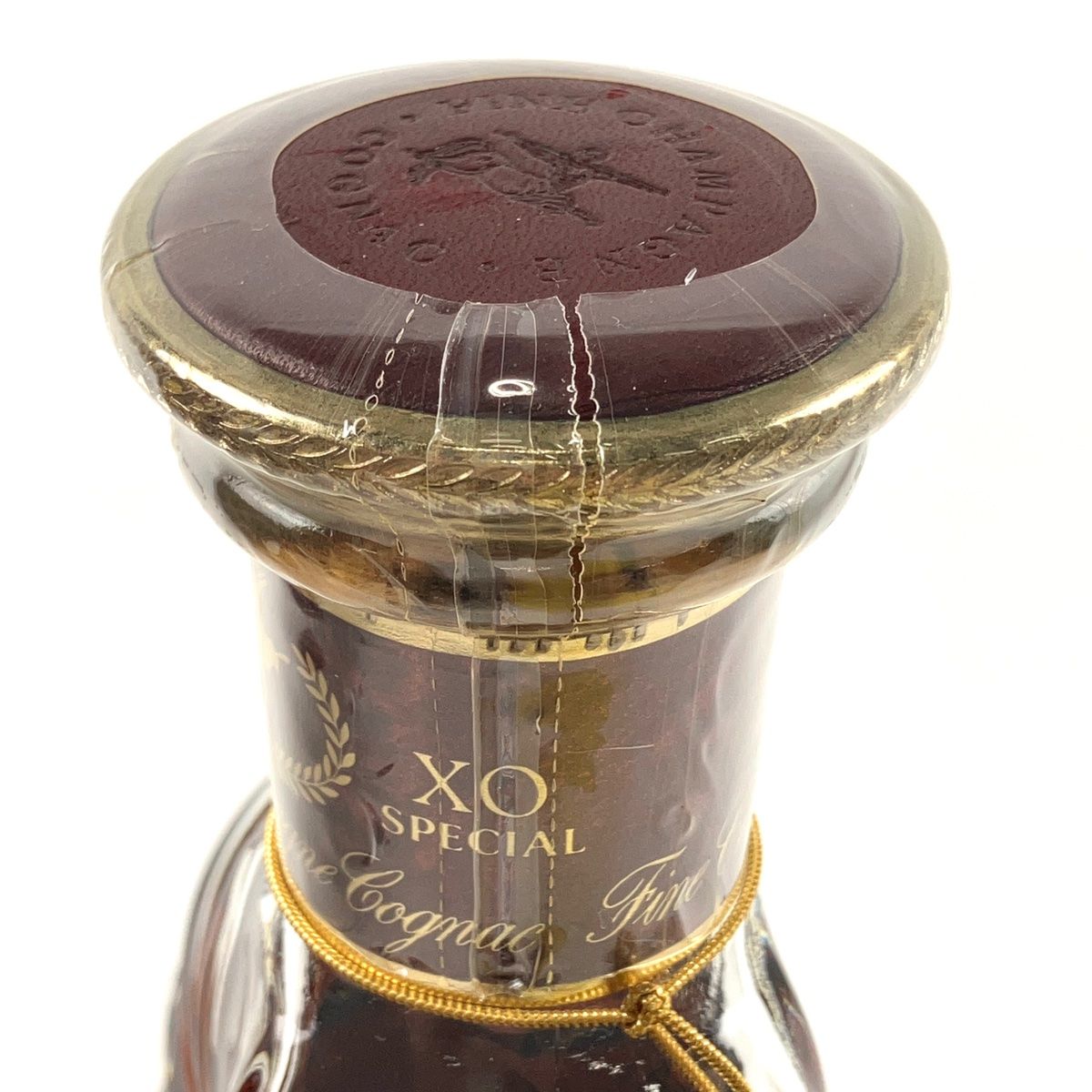 REMY MARTIN XO Special ブランデークリアボトル700ml DSC_4576.JPG
