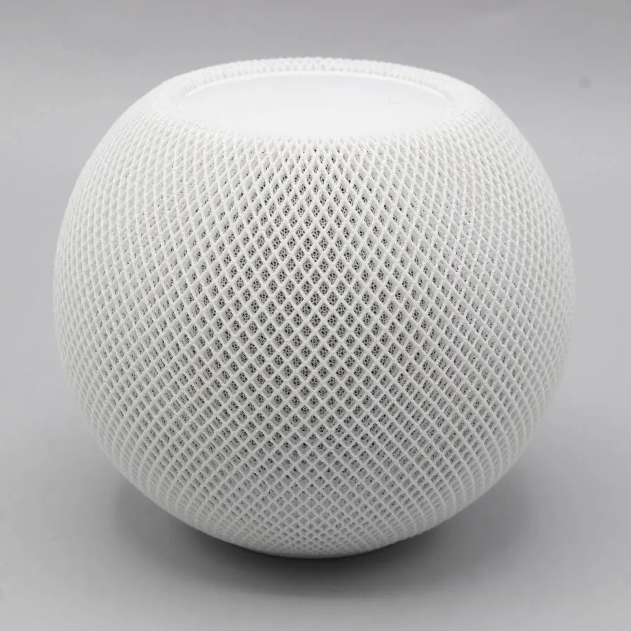 Apple HomePod mini MY5H2J/A ホワイト-