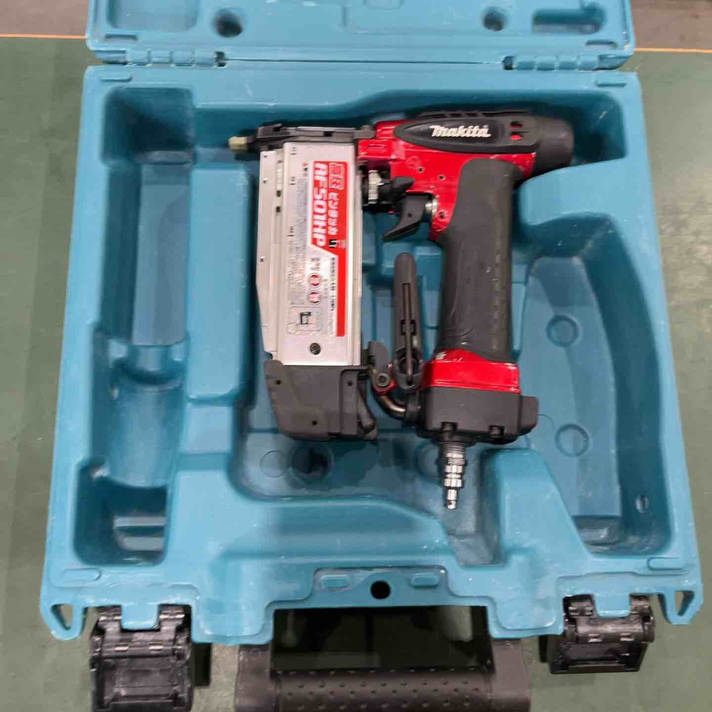 マキタ makita 高圧ピンネイラ AF501HP 川口店