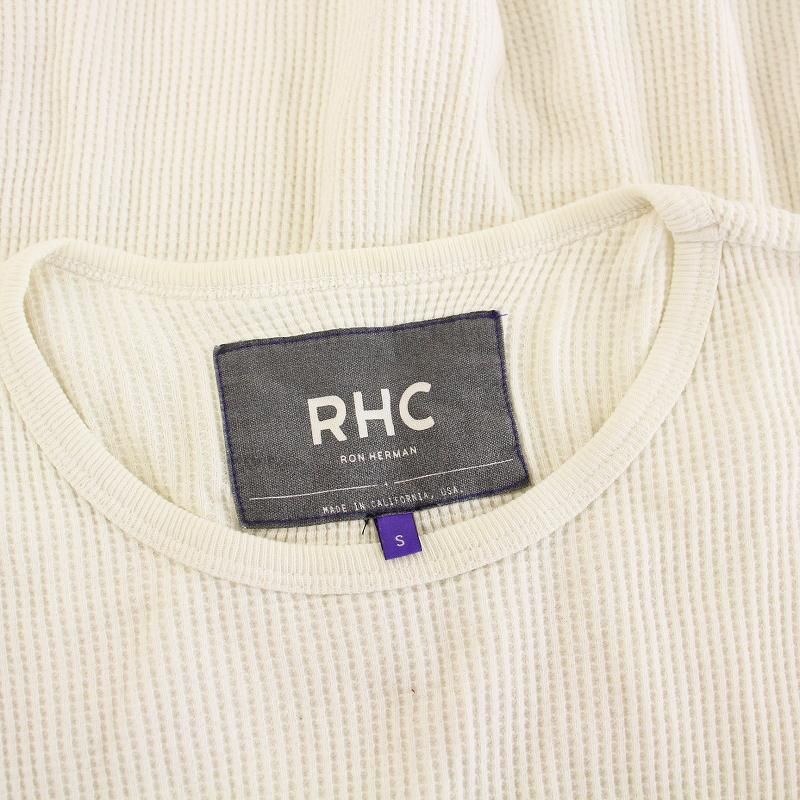 ロンハーマン Ron Herman RHC C.I.A Tシャツ サーマルカットソー