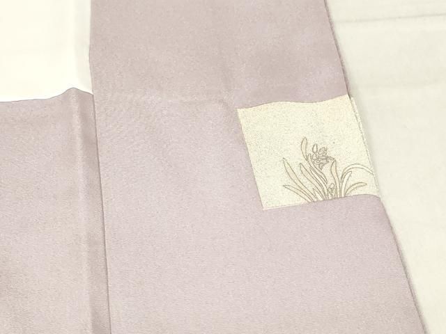 平和屋着物□豪華色留袖 松尾光琳 桜短冊図 金銀彩 正絹 逸品