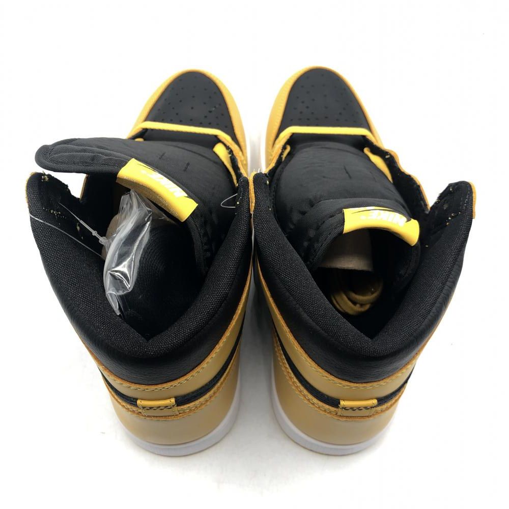 NIKE AIR JORDAN 1 RETRO HIGH OG Pollen サイズ27.5cm 555088