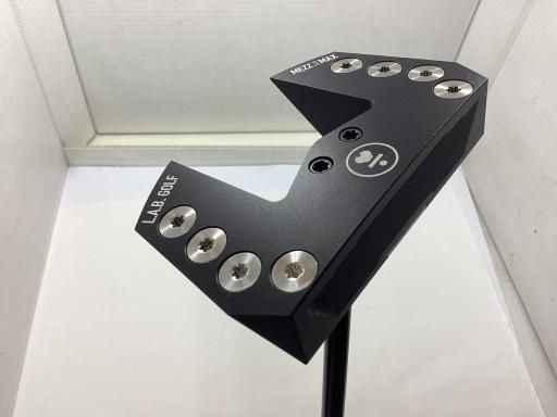 L.A.B.GOLF L.A.B.GOLF Mezz.1 MAX 33インチ パター PT スチール フレックスその他 メンズ 男性用 右利き 右用 Bランク ゴルフクラブ