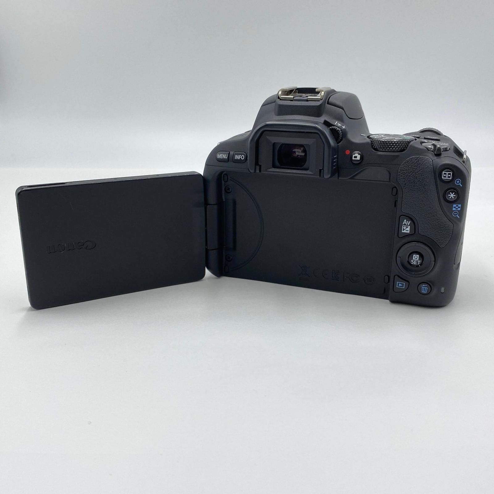 【美品】Canon EOS Kiss X9 EF-S 18-55 IS STM Canon EOS KISS Digital N Black Body EF-S 18-55Ⅱ USM kit | eBay