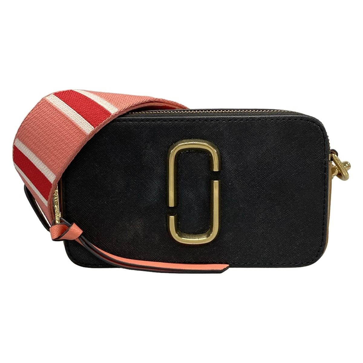 MARC JACOBS(マークジェイコブス) ショルダーバッグ ザ スナップ  