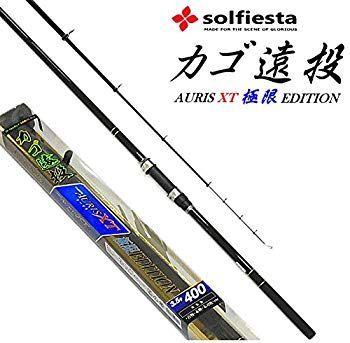 【】シェアーズ(Shares) SOLFIESTA(ソルフィエスタ) カゴ遠投AURIS XT 極限EDITION / 3.5-540 n5ksbvb