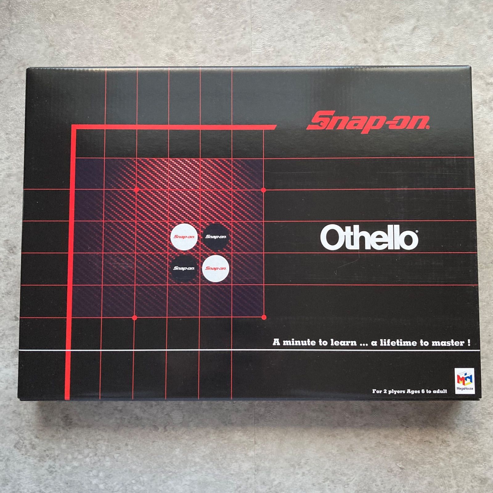 Snap-on スナップオン オセロ MEL580DO メガハウス - Re-standard