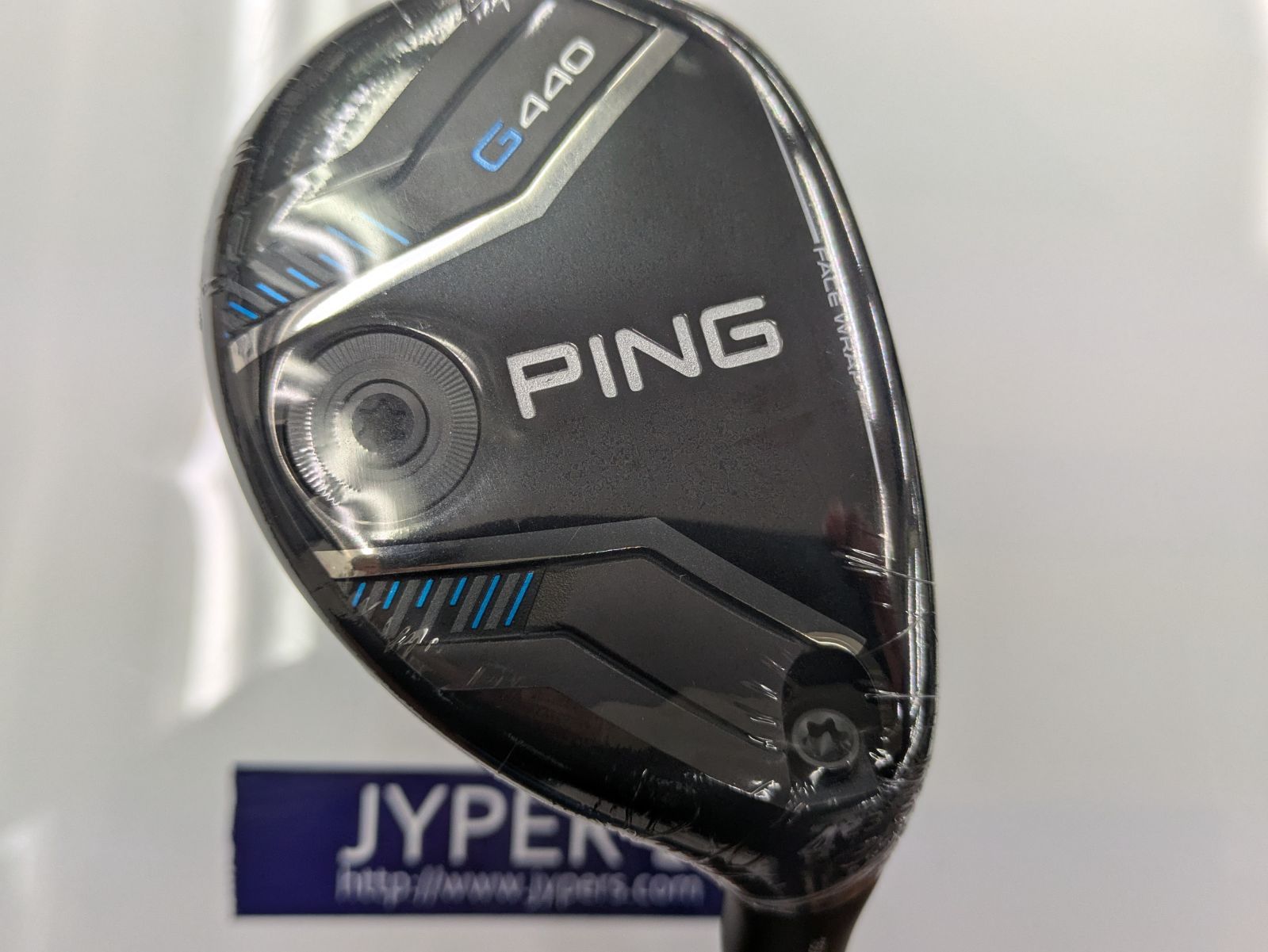 【美品】PING G440 UT4 23° TOUR 2.0 BLACK 90S alpen-group_6210610215