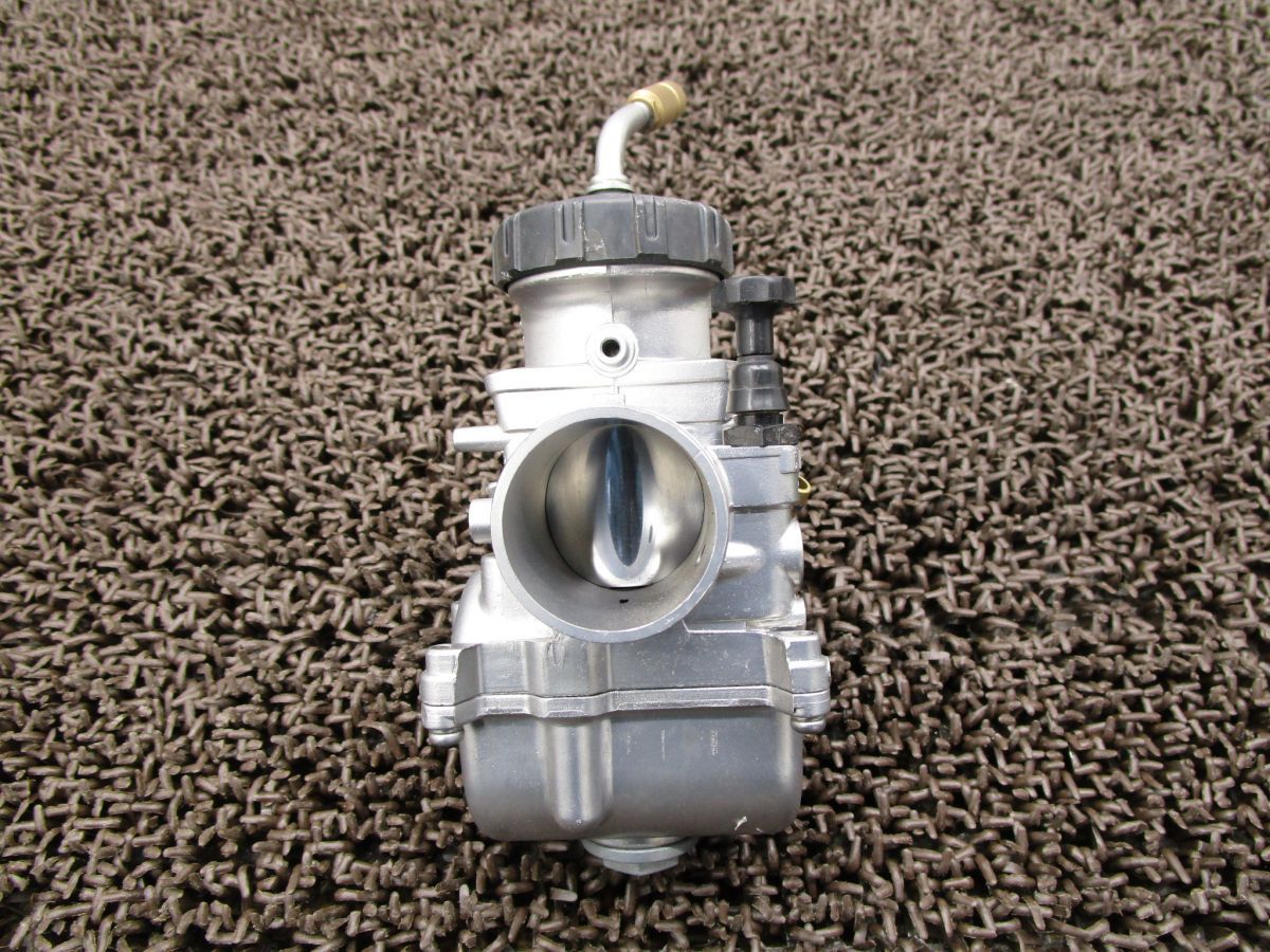 KDX220SR KEIHIN キャブレター ●A6899 DX220B OH素材に カワサキ キャブ車