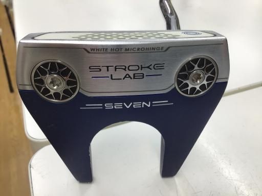 中古】 オデッセイ STROKE LAB SEVEN(シルバー/ネイビー) 32 中古】 オデッセイ STROKE LAB SEVEN(シルバー/ネイビー) 32