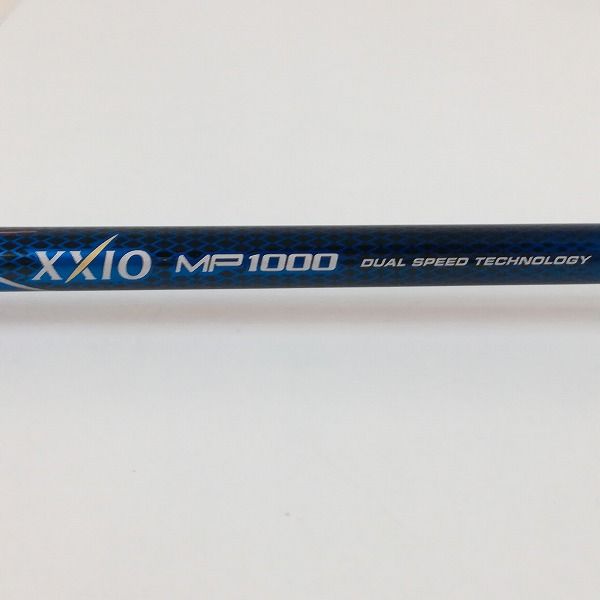 K558 [未使用品] XXIO X ゼクシオ テン MP1000 6番アイアン /wt.51g /Tq.3.8/Bp.MBP DST SR FLEX4333 | K★ Amazon.co.jp: DUNLOP(ダンロップ) XXIO X ゼクシオ テン