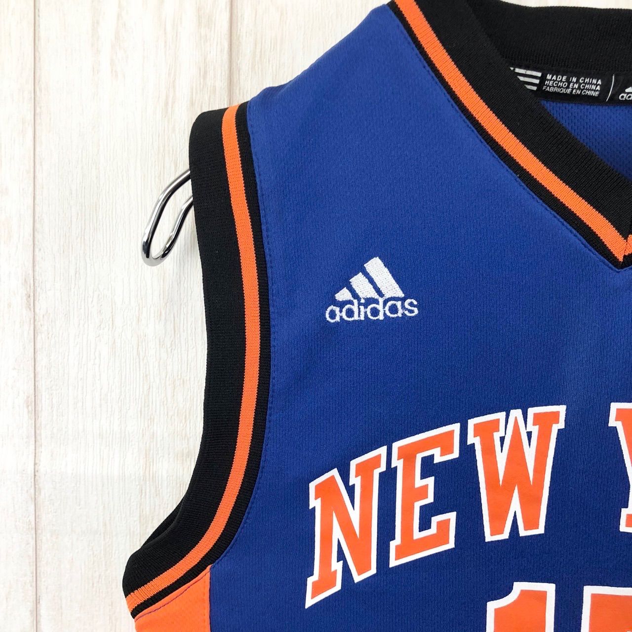 ダイゾー ナチュラル adidas アディダス nba ニューヨークニックス