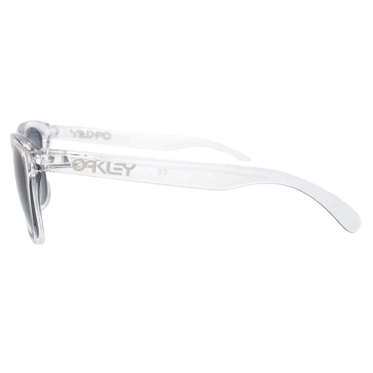 OAKLEY オークリー FROGSKINS クリアフレーム サングラス アイ