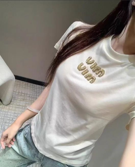 ラインストーン フロントロゴ