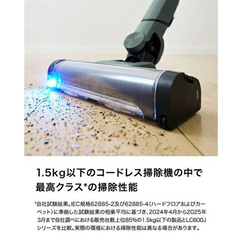 コードレス スタンド付き