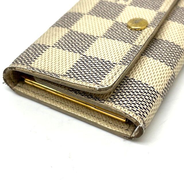 LOUIS VUITTON ルイ ヴィトン ダミエアズール ミュルティクレ6