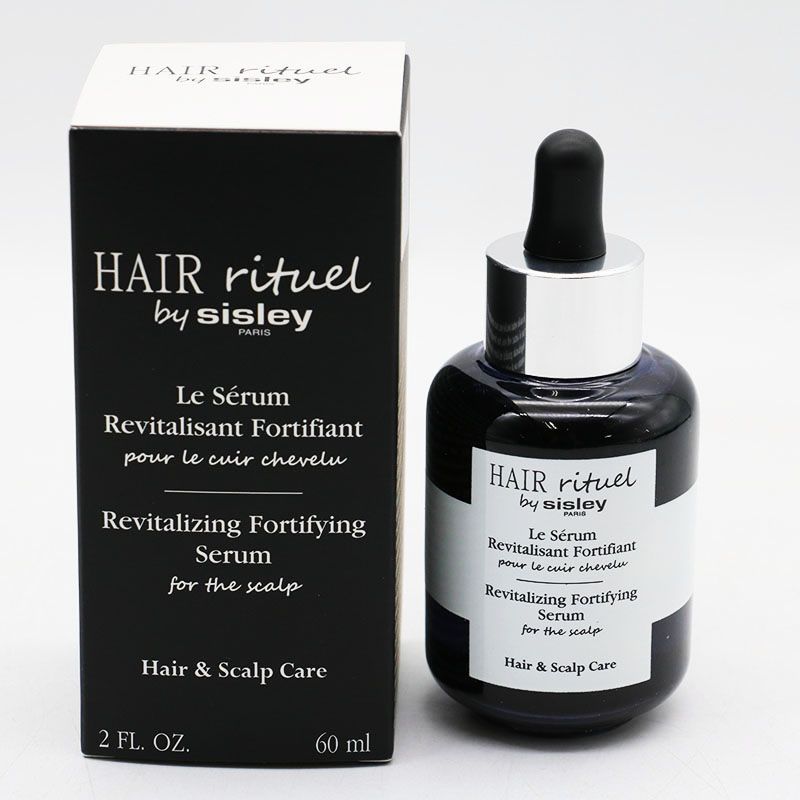 ♥ シスレー ヘアリチュアルフォーティファイングセラムフォーザスカルプ 60ml CR7-09-21-06