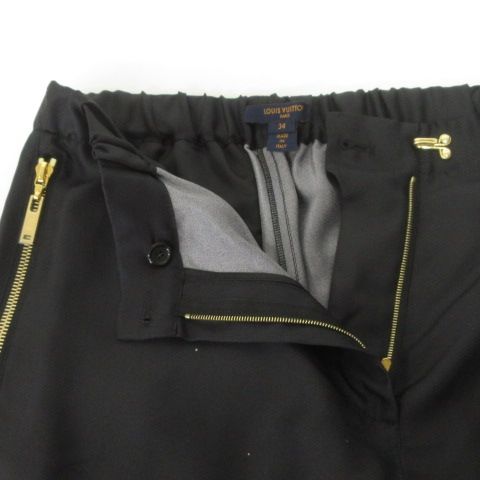 ルイヴィトン LOUIS VUITTON 美品 21SS パンツ ゲームオン RW211A ZZC 