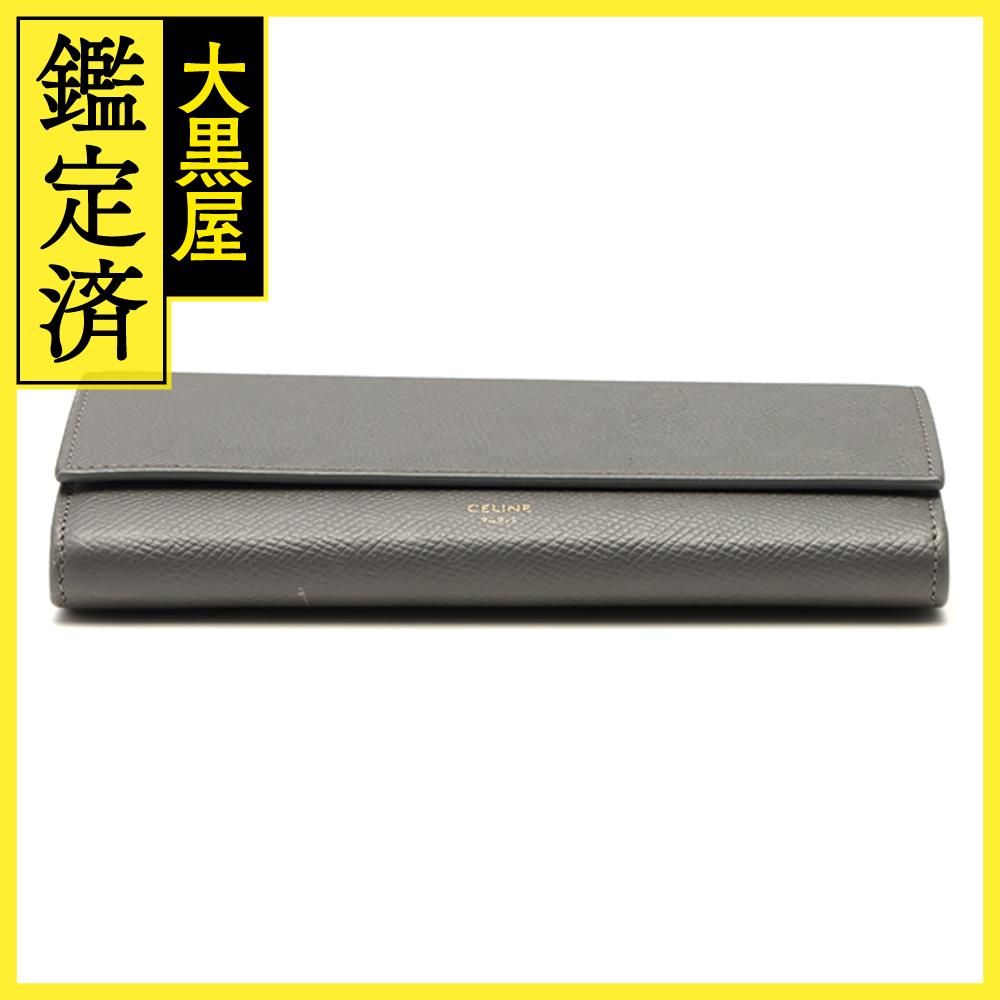 セリーヌ - 10B563BEL.09GM 【208】 楽天市場】セリーヌ 財布 二つ折り  
