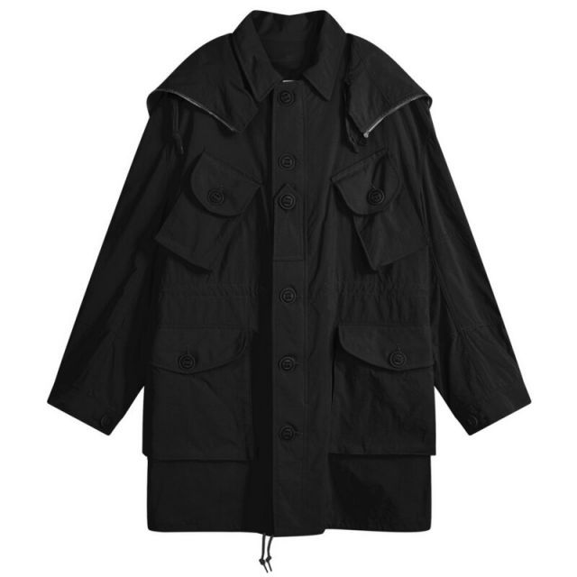 ジュンヤワタナベ　JUNYA WATANABE ミリタリーアウタージャケット JUNYA WATANABE MAN - JUNYA WATANABE MAN / ジュンヤワタナベ