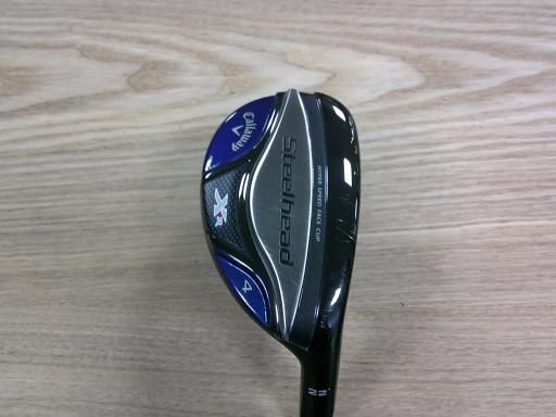 中古】 キャロウェイ RAZR X TOUR U2 USA ユーティリティ UT