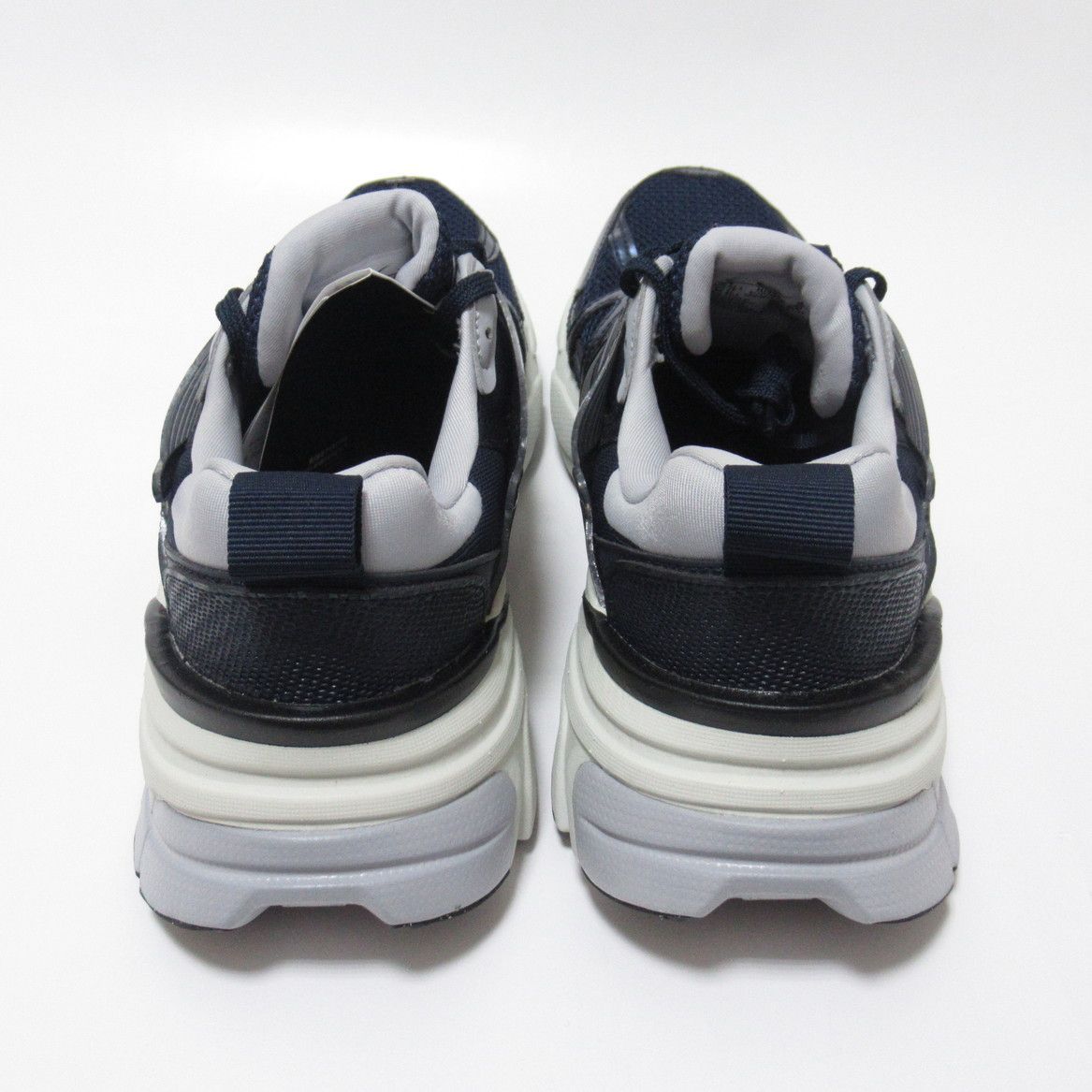 ナイキ　ブイツーケーラン　オブシディアン　ネイビー Men's Nike V2K Run Obsidian/Obsidian-Thunder Blue (HJ4497