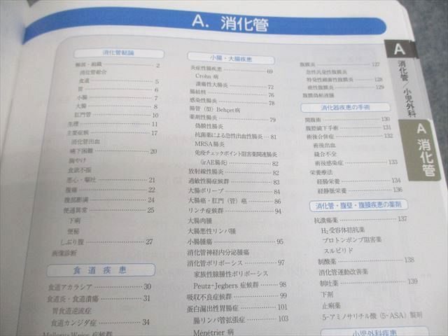 メディックメディア 医師国家試験対策 イヤーノート 内科・外科編 2025