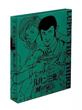 中古】アニメBlu-ray Disc ルパン三世 Master File - メルカリ
