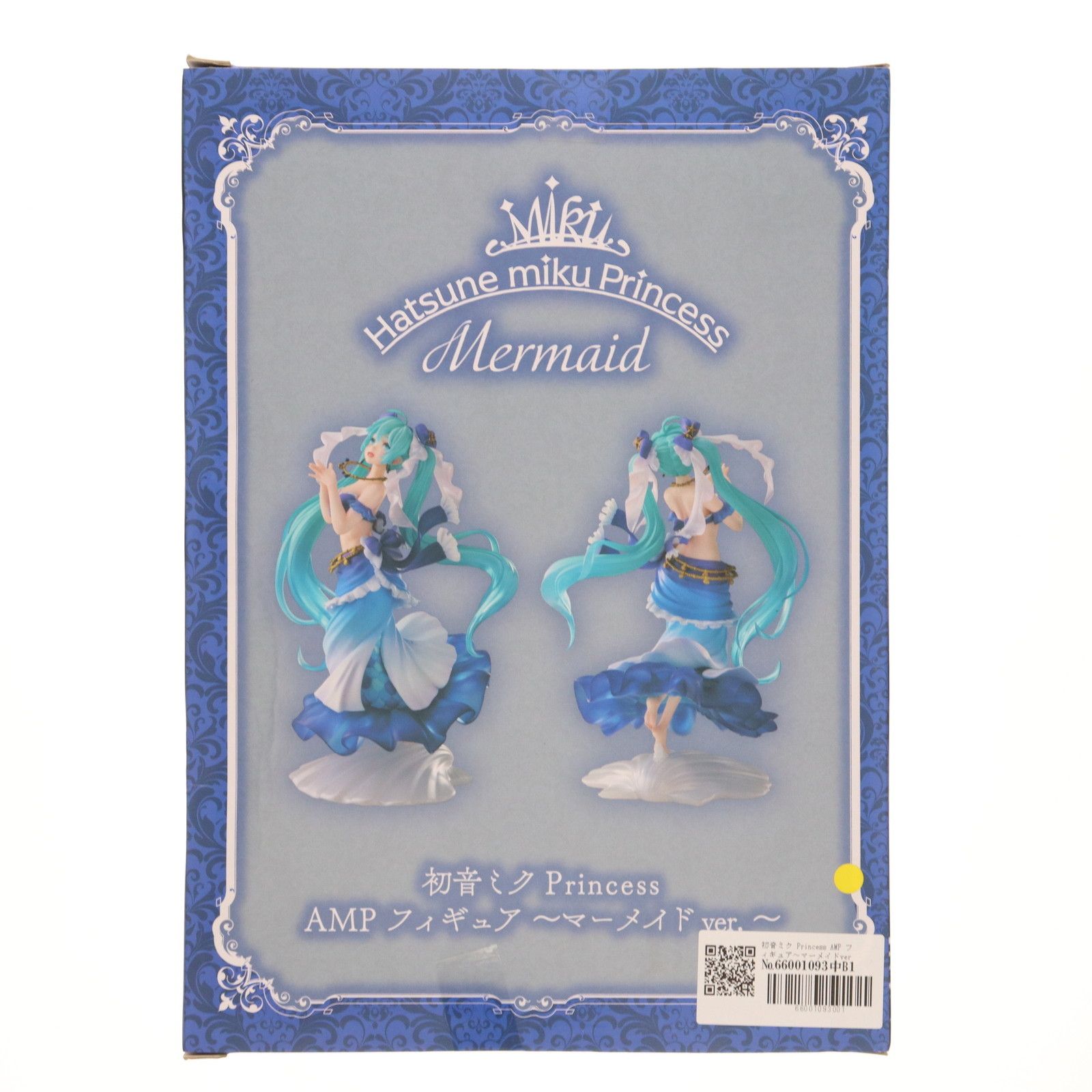 初音ミク マーメイド フィギュア AMP 限定カラー プライズ まとめ売り Amazon.co.jp: タイトー 初音ミク Princess AMP フィギュア