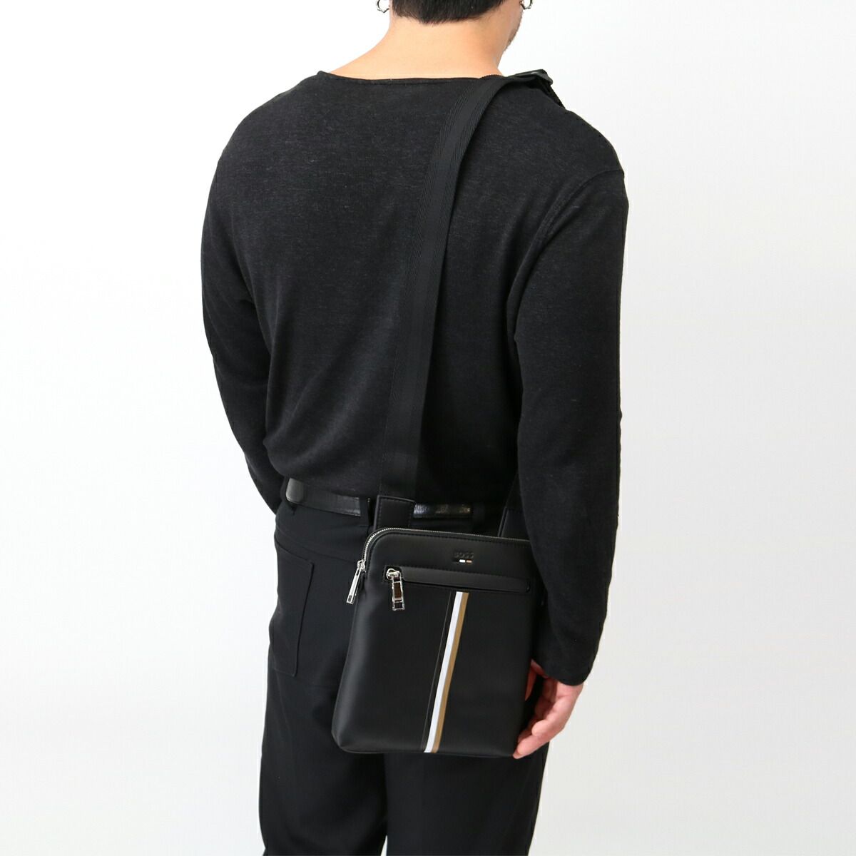 HUGO BOSS ヒューゴ ボス BOSSコレクション 50516675 ショルダーバッグ 