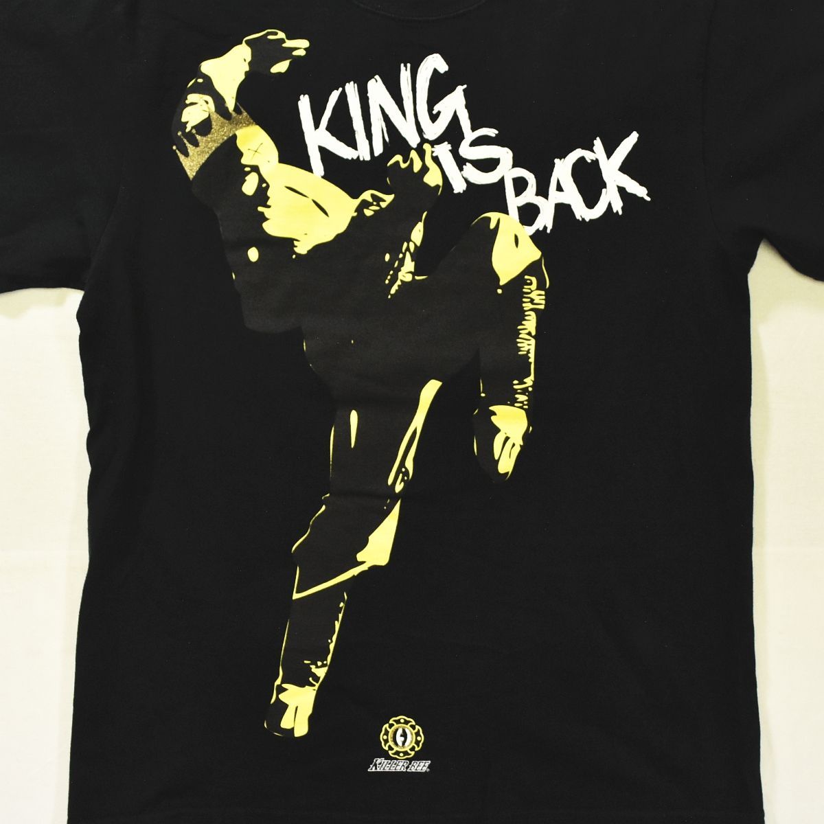 貴重モデル 未使用 山本KID Killer Bee ドライ T サイズXL 希少】 00s キラービー KILLER BEE ハードヒット HARDHIT KING