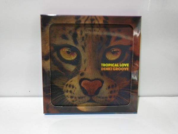 電気グルーヴ CD TROPICAL LOVE(完全生産限定盤) - メルカリ