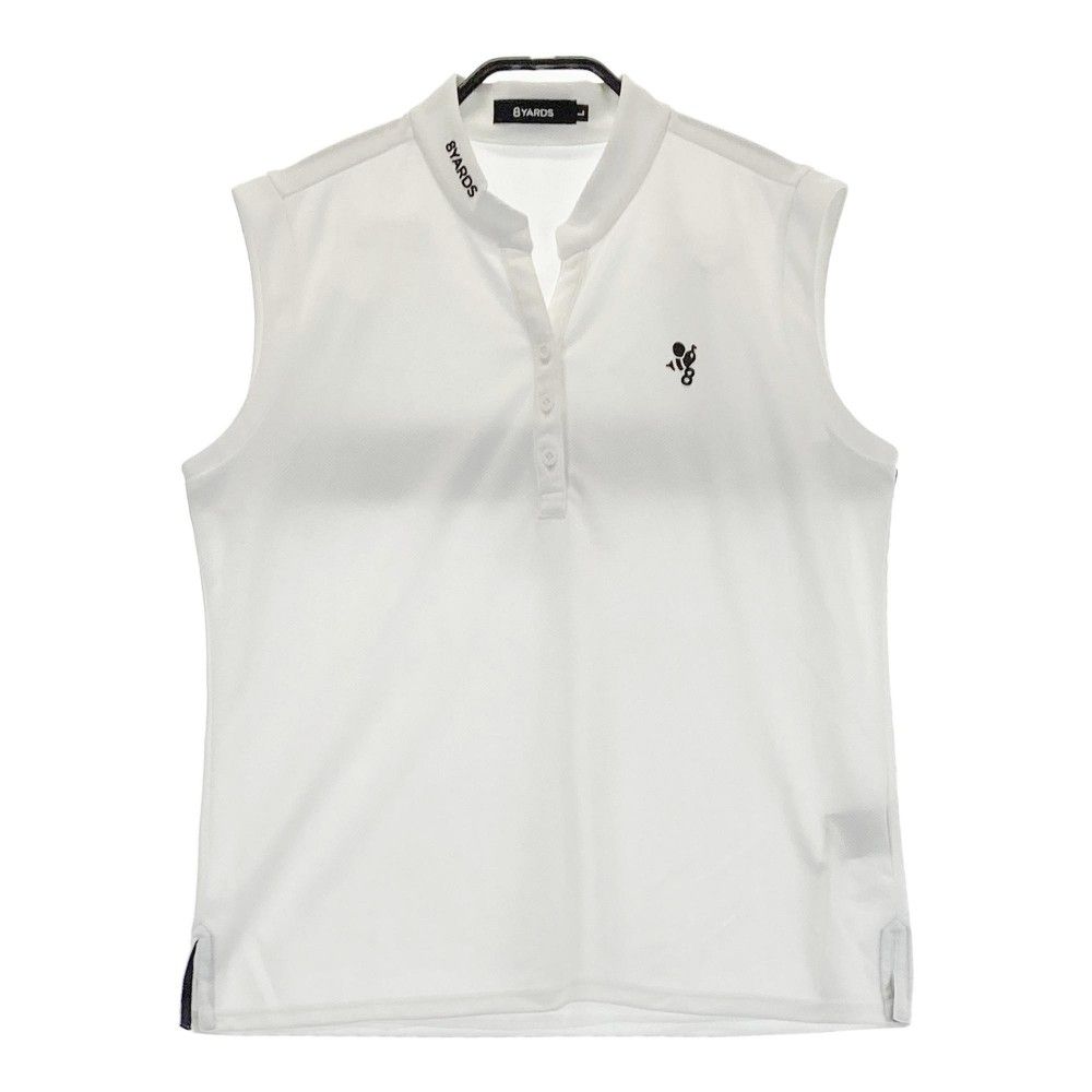 8YARDS ハチヤーズ ノースリーブシャツ レディース