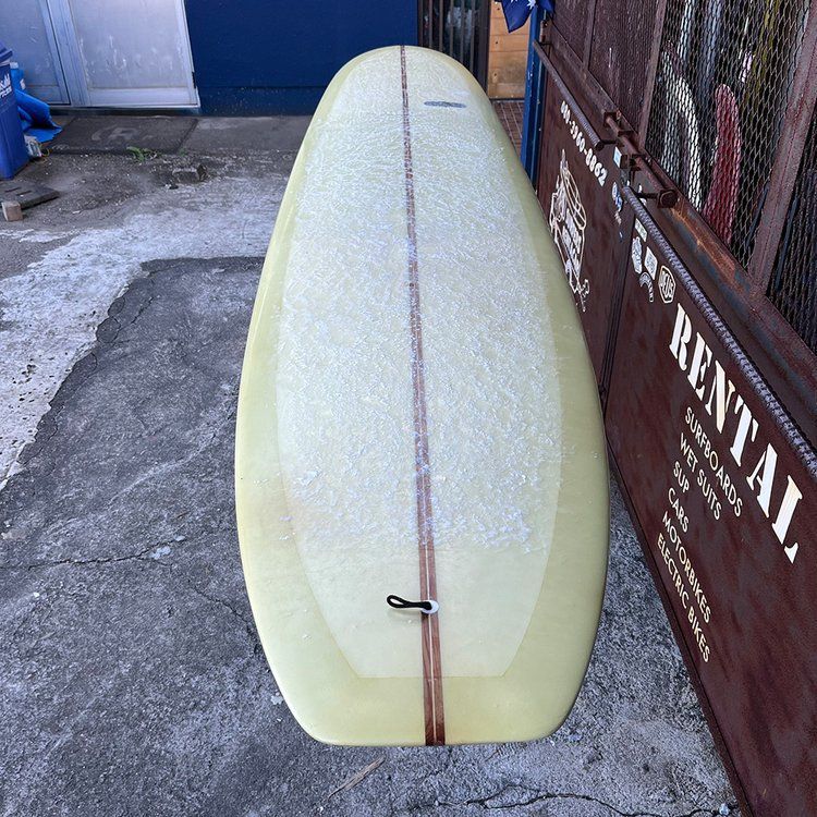 ALMONDロングボード9.3 ALMONDロングボード9.3 ALMONDロングボード9.3 サーフボード