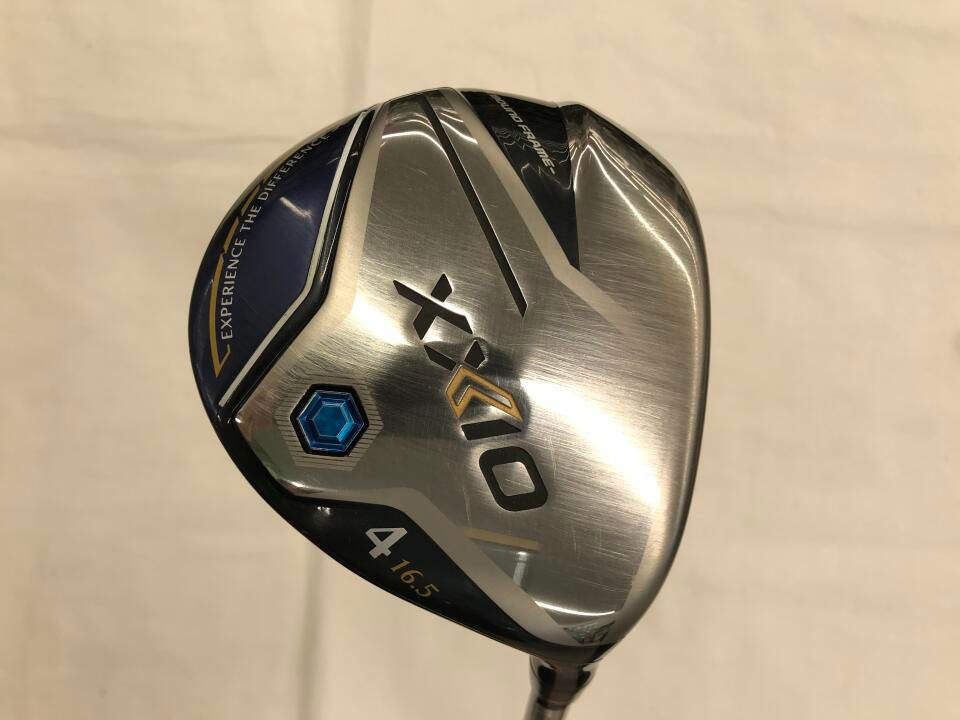 中古ゼクシオ12レディースアイアン5本セットフレックスL MP1200