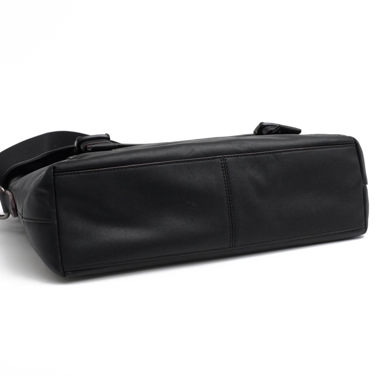 COACH ビジネスバッグ　ブラック コーチ2WAY アウトレット 黒 メンズ ビジネスバッグ F72973