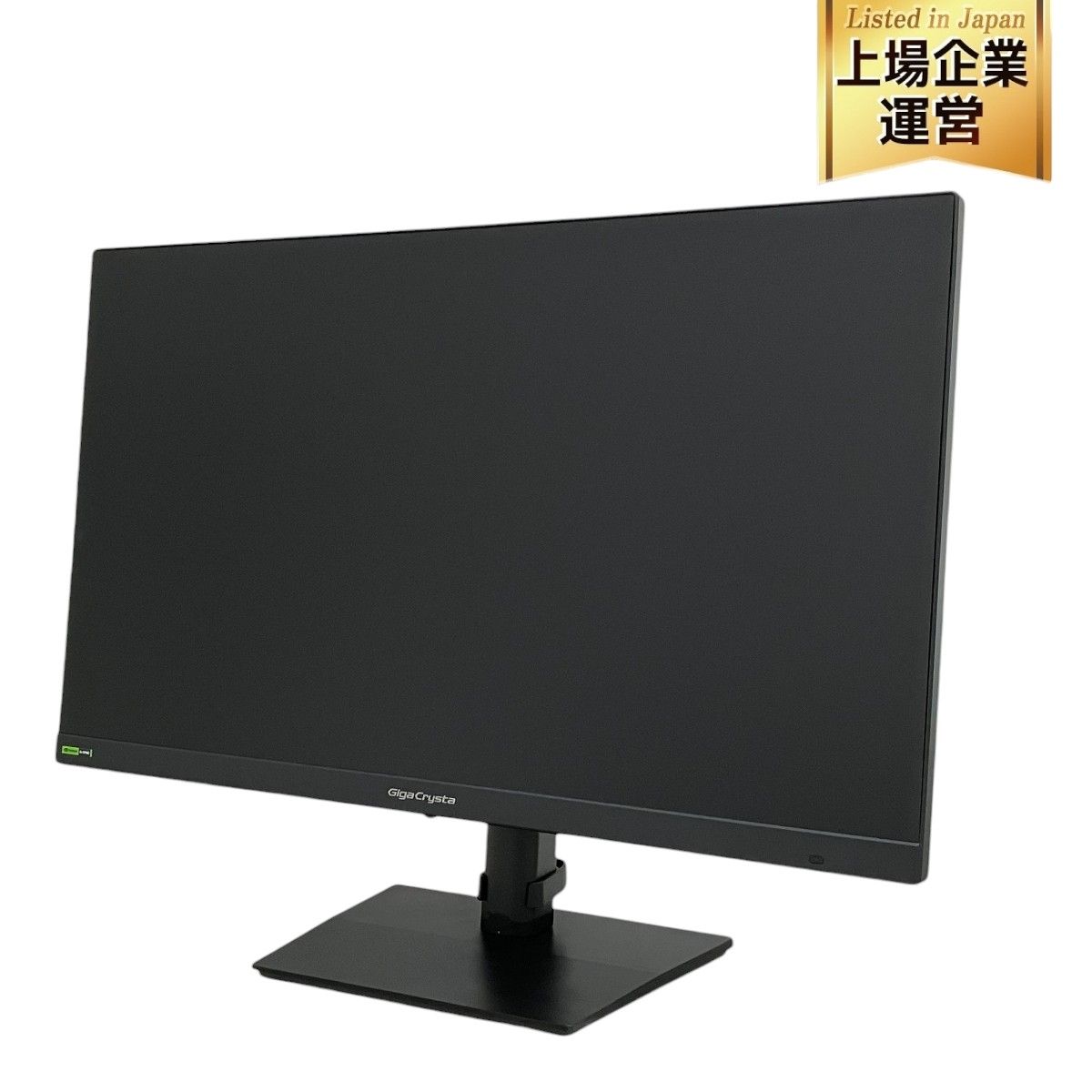 I.O DATA GigaCrysta GDQ271JA 27インチ ワイド液晶 ゲーミング モニター ジャンク M9735119