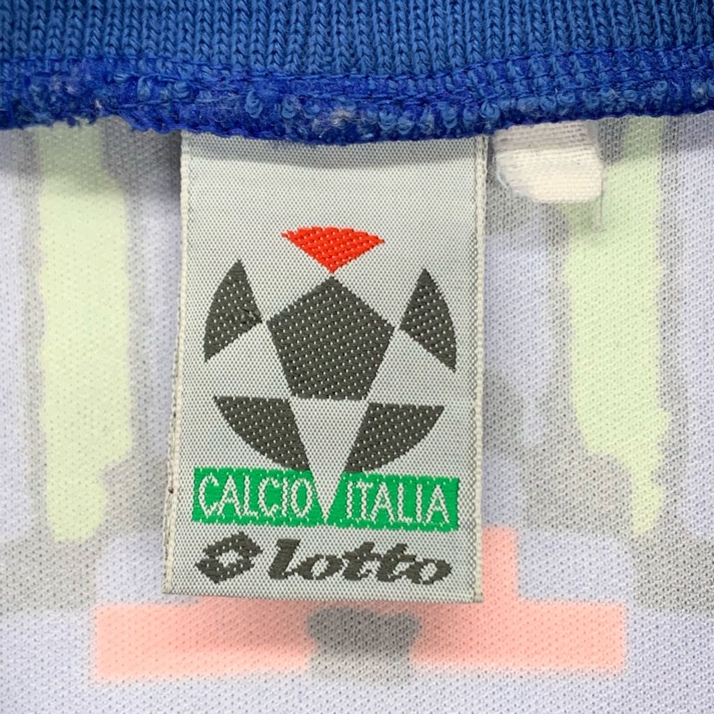 90s Lotto ゴールキーパーシャツ サイズ48 イタリア製 ロット