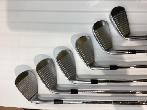 中古】 ブリヂストン BRIDGESTONE 233HF 6S アイアンセット IR NS PRO
