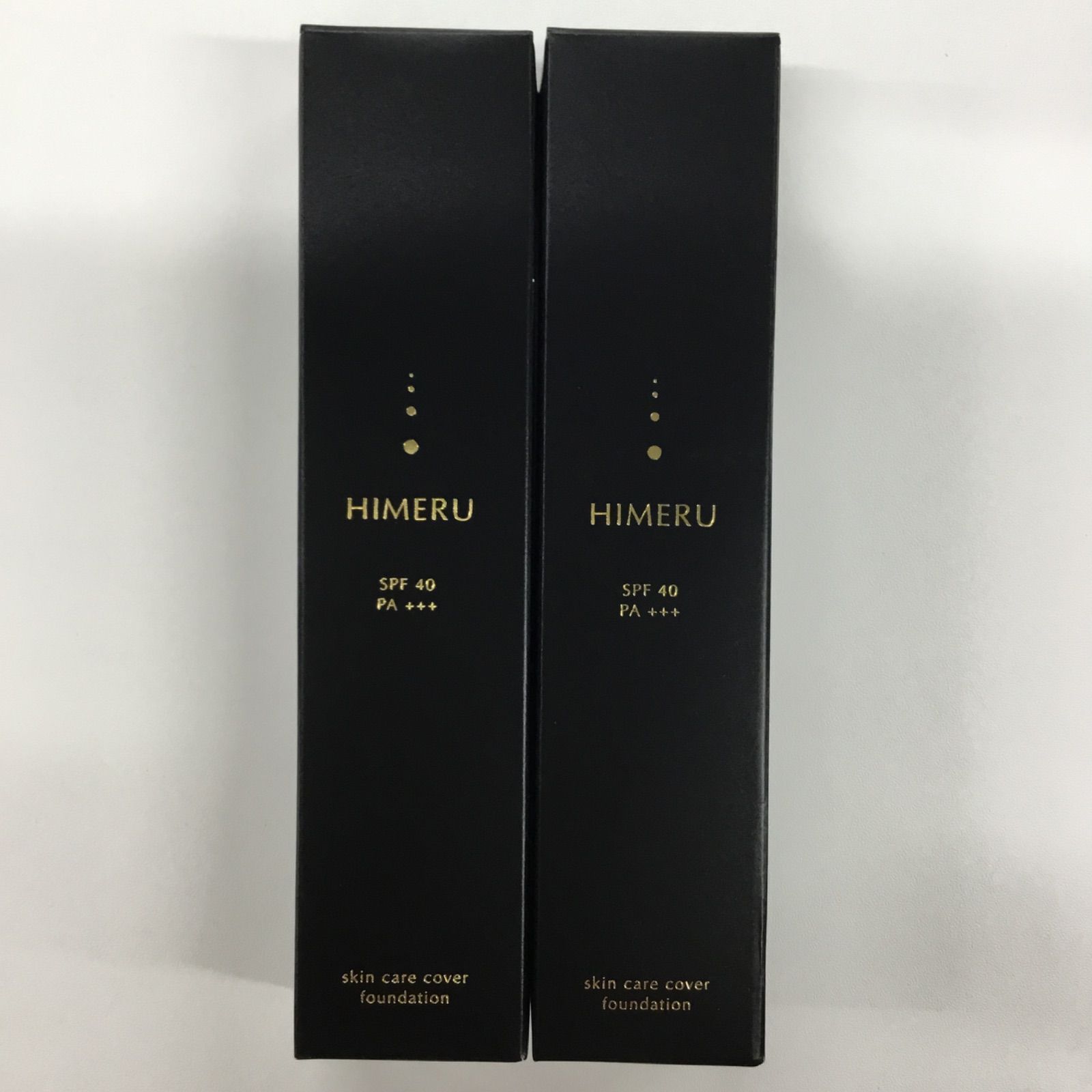 Y2270 K FUMENT フューメント HIMERU スキンケアカバー ファンデーション 30g　計2点セット