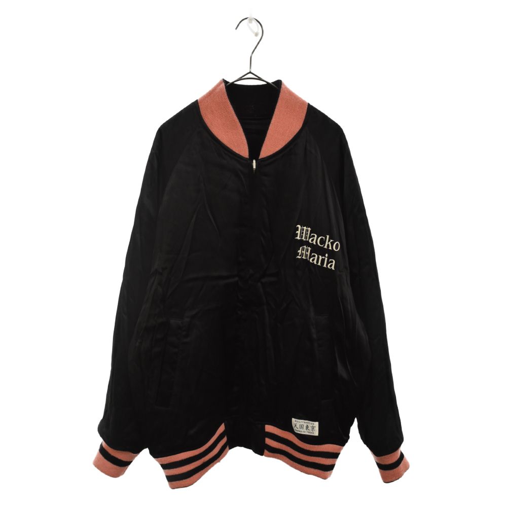 WACKO MARIA (ワコマリア) 22AW Tim Lehi / Reversible Ska Jacket  