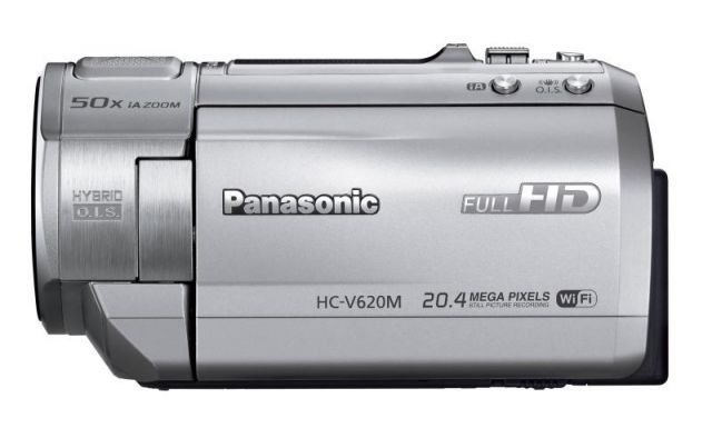 Panasonic HC-V520M 32GB ビデオカメラ Panasonic HC-V520M ビデオカメラ