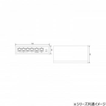  マザーツール 4 chPoEスイッチングハブ MT-POE 04 A ケーブル類 オーディオアクセサリー