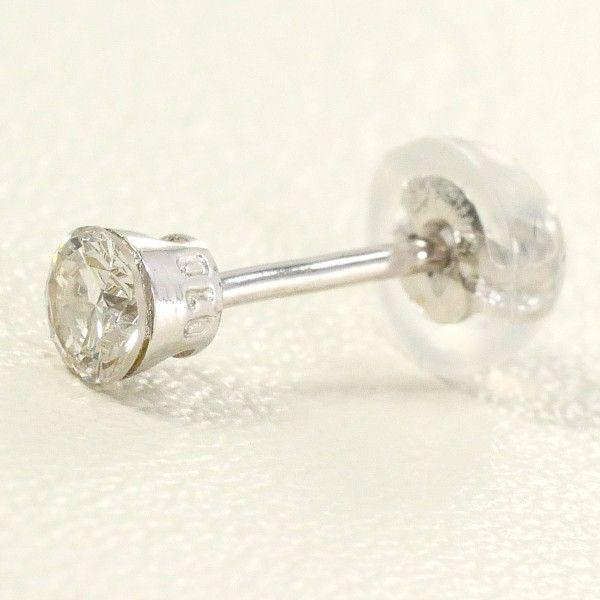 K18WGピアス重さ0.5g 楽天市場】K18WGホワイトゴールド 星 スターピアス(5mm、軸太0.9