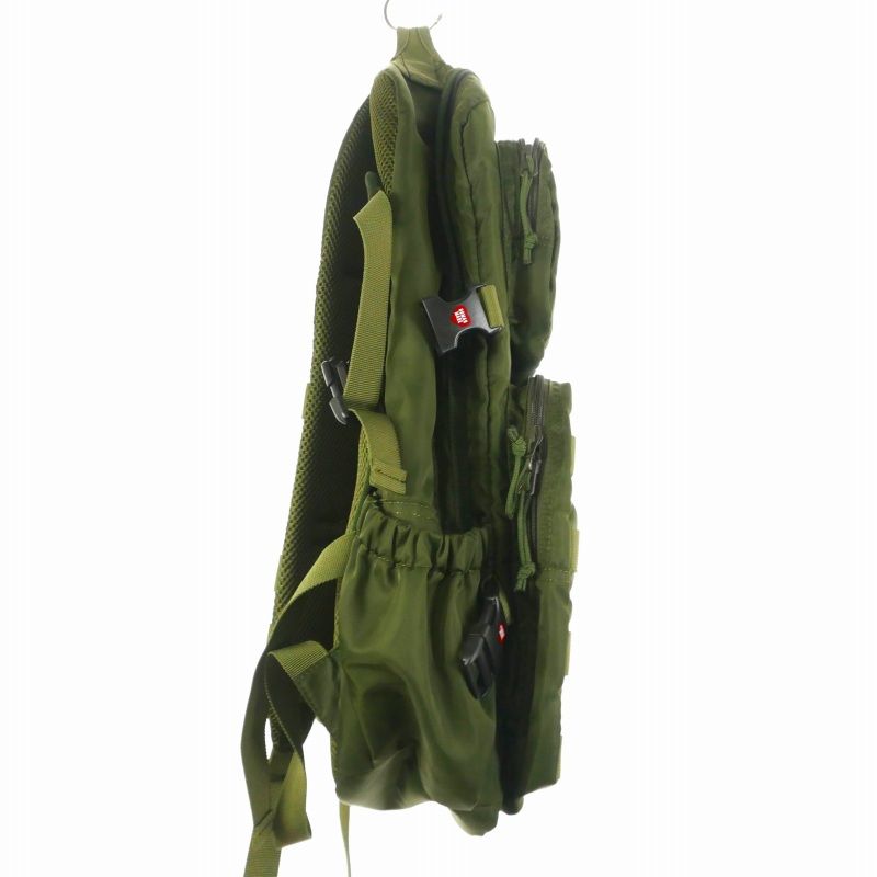 ヒューマンメイド HUMAN MADE MILITARY BACKPACK ミリタリー