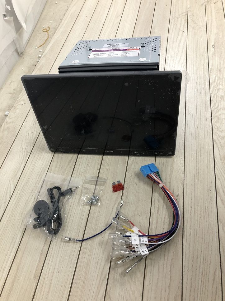 ポーミド カーオーディオ