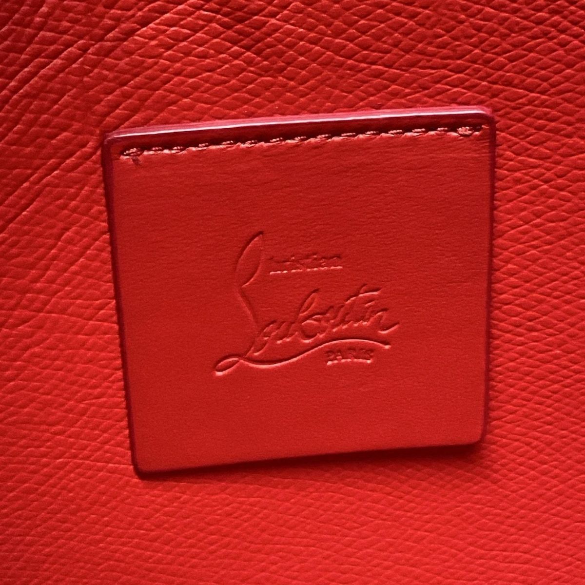 クリスチャンルブタン クラッチバッグ