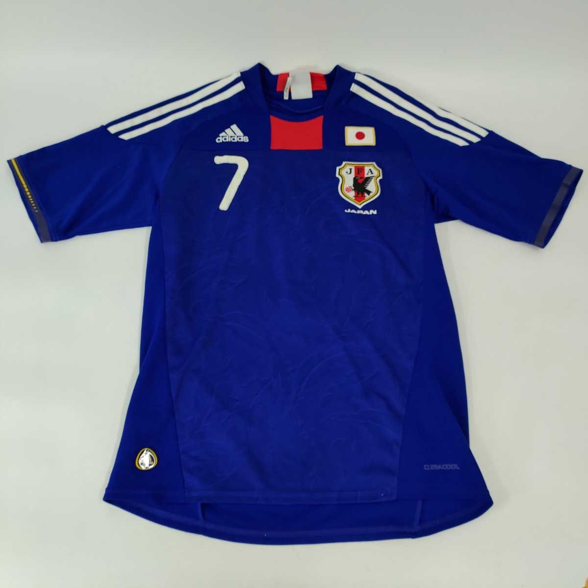 サッカー日本代表ユニフォーム南アフリカW杯 W杯サッカー日本代表のユニフォーム 選べる2種類用意: J-CAST