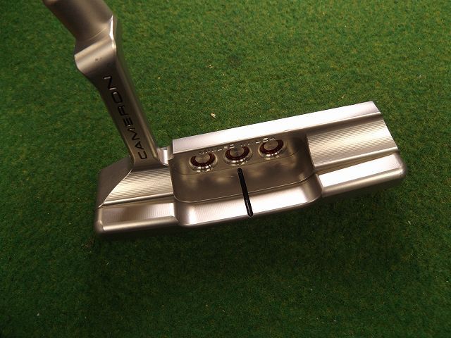 カスタム》スコッティキャメロン スペシャルセレクト ニューポート2 34